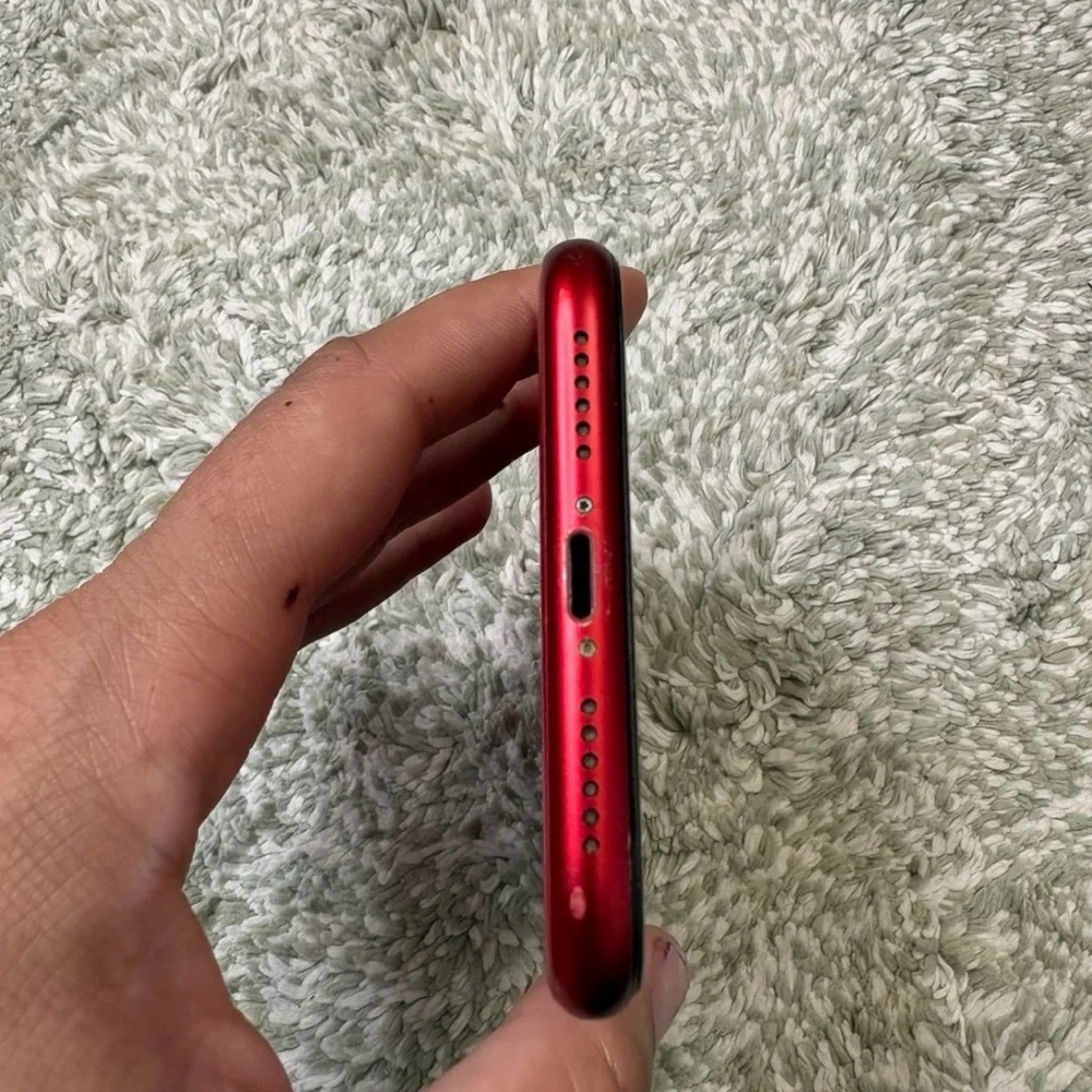 iPhone XR-Black Screen- For Repair